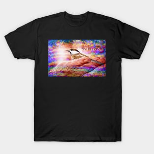 "In His Hands" T-Shirt